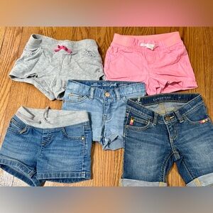 3T shorts lot